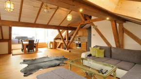 Appartement Kitzbühel mit Dachterrasse